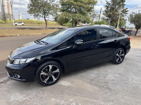 HONDA Civic 2.0 16V 4P FLEX LXR AUTOMTICO, Foto 6