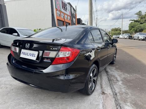 HONDA Civic 2.0 16V 4P FLEX LXR AUTOMTICO, Foto 9