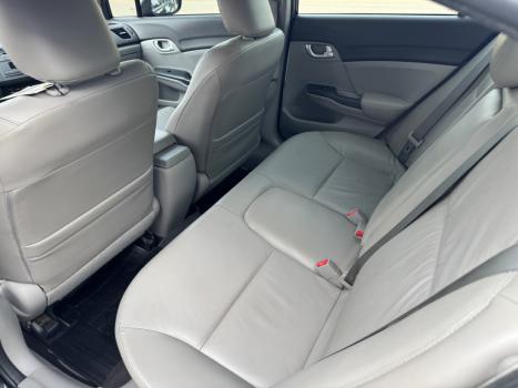 HONDA Civic 2.0 16V 4P FLEX LXR AUTOMTICO, Foto 14