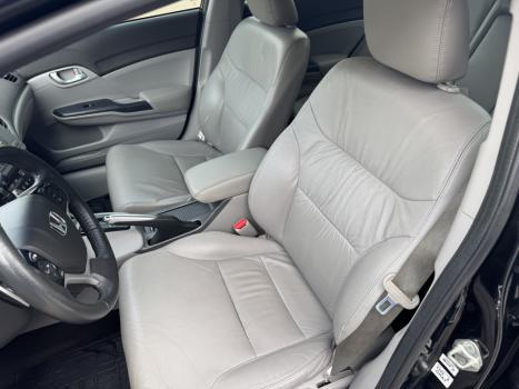 HONDA Civic 2.0 16V 4P FLEX LXR AUTOMTICO, Foto 15