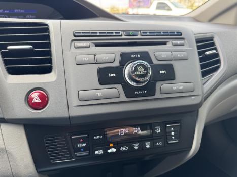 HONDA Civic 2.0 16V 4P FLEX LXR AUTOMTICO, Foto 17