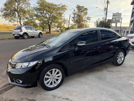 HONDA Civic 2.0 16V 4P FLEX LXR AUTOMTICO, Foto 5