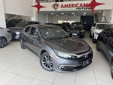 HONDA Civic 2.0 16V 4P EXL FLEX  AUTOMTICO CVT, Foto 2