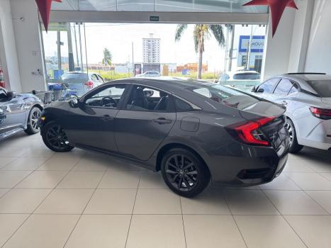 HONDA Civic 2.0 16V 4P EXL FLEX  AUTOMTICO CVT, Foto 4