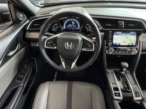 HONDA Civic 2.0 16V 4P EXL FLEX  AUTOMTICO CVT, Foto 7