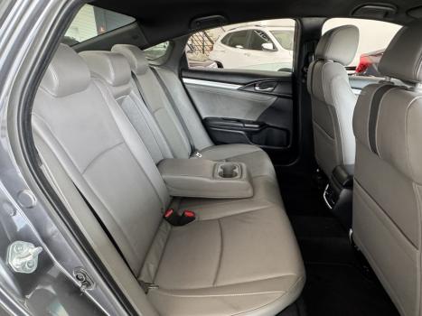 HONDA Civic 2.0 16V 4P EXL FLEX  AUTOMTICO CVT, Foto 12