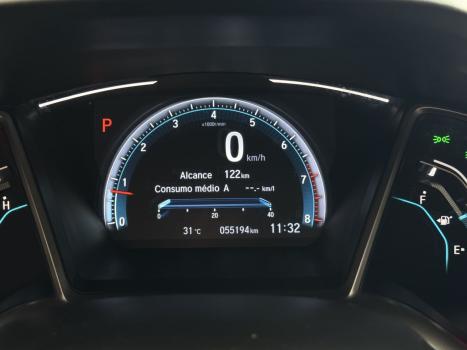 HONDA Civic 2.0 16V 4P EXL FLEX  AUTOMTICO CVT, Foto 17