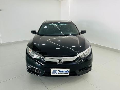 HONDA Civic 2.0 16V 4P EX FLEX  AUTOMTICO CVT, Foto 2