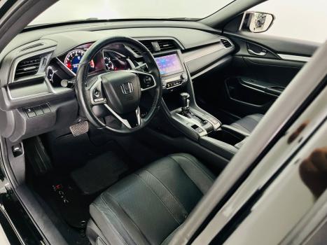 HONDA Civic 2.0 16V 4P EX FLEX  AUTOMTICO CVT, Foto 3