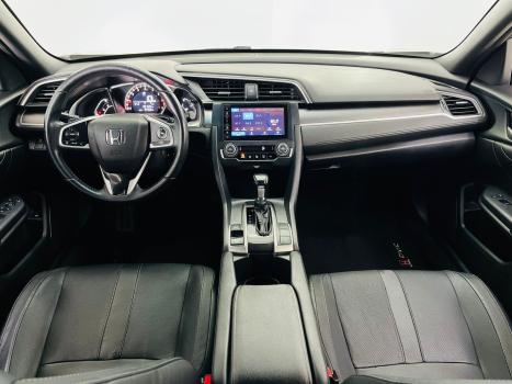 HONDA Civic 2.0 16V 4P EX FLEX  AUTOMTICO CVT, Foto 4