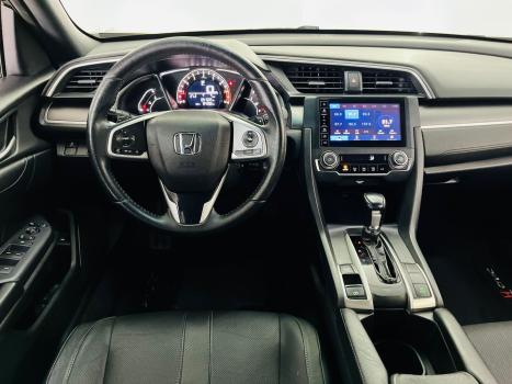 HONDA Civic 2.0 16V 4P EX FLEX  AUTOMTICO CVT, Foto 5