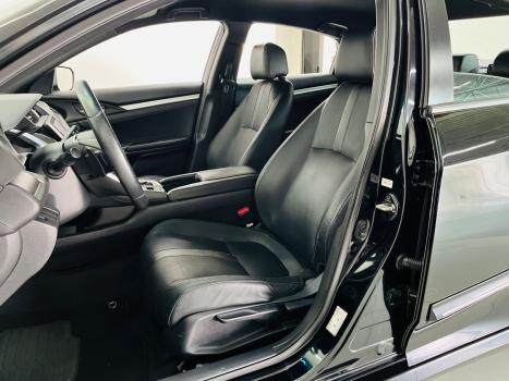 HONDA Civic 2.0 16V 4P EX FLEX  AUTOMTICO CVT, Foto 6