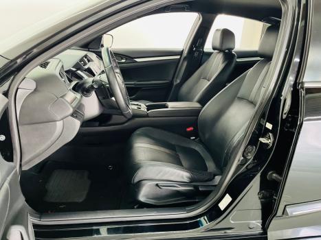 HONDA Civic 2.0 16V 4P EX FLEX  AUTOMTICO CVT, Foto 7