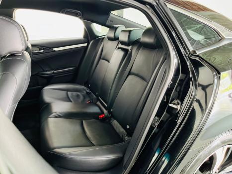 HONDA Civic 2.0 16V 4P EX FLEX  AUTOMTICO CVT, Foto 8