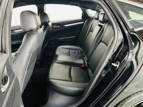 HONDA Civic 2.0 16V 4P EX FLEX  AUTOMTICO CVT, Foto 9