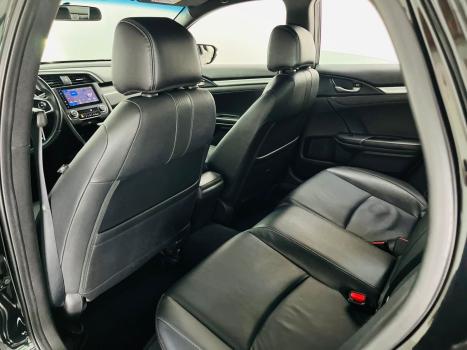 HONDA Civic 2.0 16V 4P EX FLEX  AUTOMTICO CVT, Foto 10