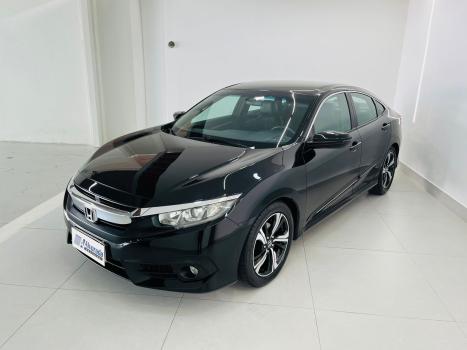 HONDA Civic 2.0 16V 4P EX FLEX  AUTOMTICO CVT, Foto 12