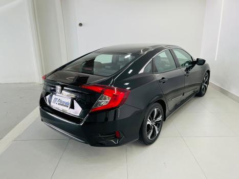 HONDA Civic 2.0 16V 4P EX FLEX  AUTOMTICO CVT, Foto 13