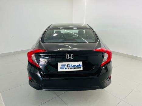 HONDA Civic 2.0 16V 4P EX FLEX  AUTOMTICO CVT, Foto 15
