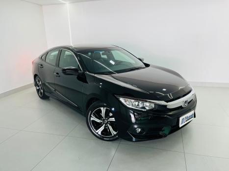 HONDA Civic 2.0 16V 4P EX FLEX  AUTOMTICO CVT, Foto 16