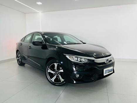 HONDA Civic 2.0 16V 4P EX FLEX  AUTOMTICO CVT, Foto 17