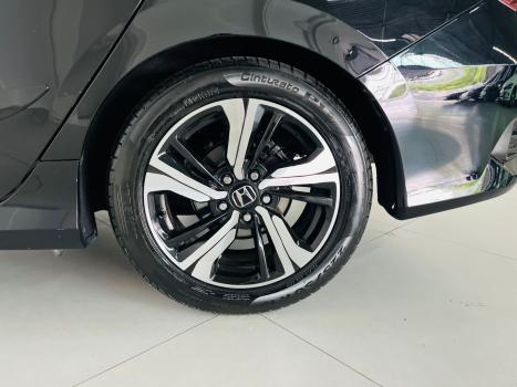 HONDA Civic 2.0 16V 4P EX FLEX  AUTOMTICO CVT, Foto 18