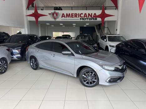 HONDA Civic 2.0 16V 4P EXL FLEX  AUTOMTICO CVT, Foto 1