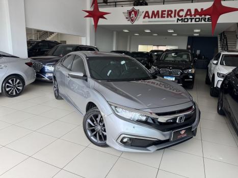 HONDA Civic 2.0 16V 4P EXL FLEX  AUTOMTICO CVT, Foto 2