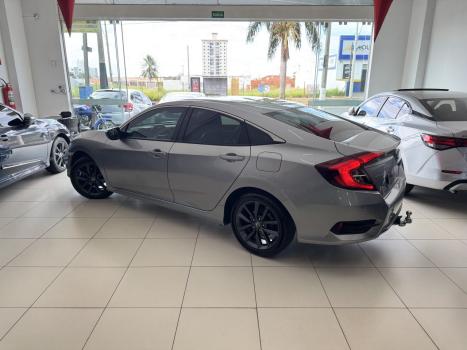 HONDA Civic 2.0 16V 4P EXL FLEX  AUTOMTICO CVT, Foto 4