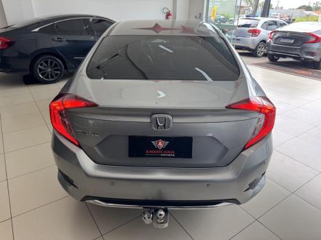 HONDA Civic 2.0 16V 4P EXL FLEX  AUTOMTICO CVT, Foto 5