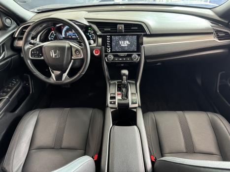 HONDA Civic 2.0 16V 4P EXL FLEX  AUTOMTICO CVT, Foto 6