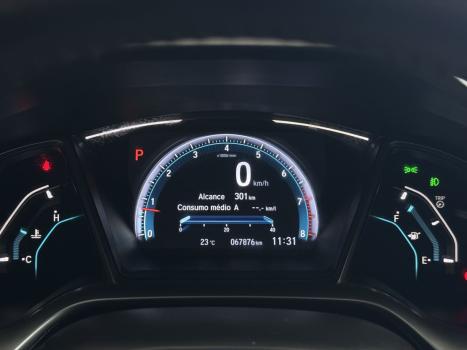 HONDA Civic 2.0 16V 4P EXL FLEX  AUTOMTICO CVT, Foto 17