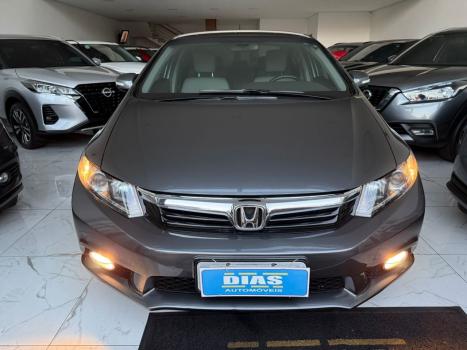 HONDA Civic 2.0 16V 4P FLEX LXR AUTOMTICO, Foto 1