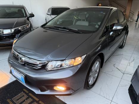 HONDA Civic 2.0 16V 4P FLEX LXR AUTOMTICO, Foto 2
