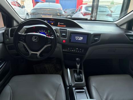 HONDA Civic 2.0 16V 4P FLEX LXR AUTOMTICO, Foto 6