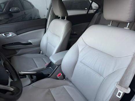 HONDA Civic 2.0 16V 4P FLEX LXR AUTOMTICO, Foto 7