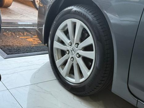 HONDA Civic 2.0 16V 4P FLEX LXR AUTOMTICO, Foto 9