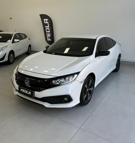 HONDA Civic 2.0 16V 4P SPORT FLEX  AUTOMTICO CVT, Foto 1