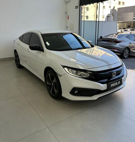 HONDA Civic 2.0 16V 4P SPORT FLEX  AUTOMTICO CVT, Foto 2