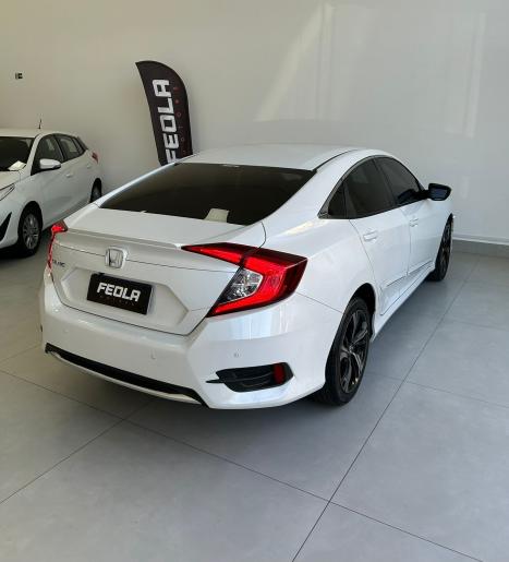 HONDA Civic 2.0 16V 4P SPORT FLEX  AUTOMTICO CVT, Foto 3