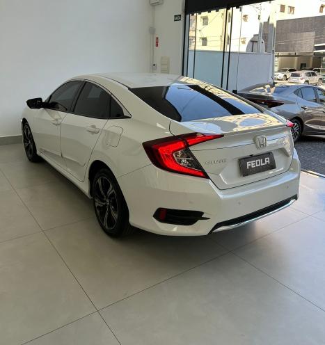 HONDA Civic 2.0 16V 4P SPORT FLEX  AUTOMTICO CVT, Foto 4