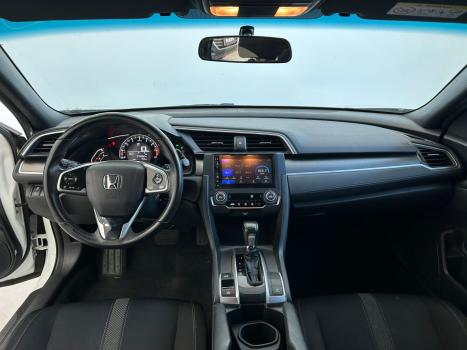 HONDA Civic 2.0 16V 4P SPORT FLEX  AUTOMTICO CVT, Foto 6