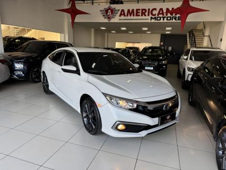 HONDA Civic 2.0 16V 4P EX FLEX  AUTOMTICO CVT, Foto 2