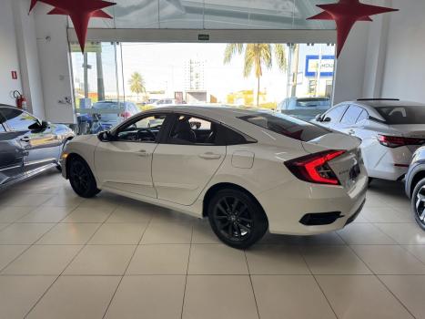 HONDA Civic 2.0 16V 4P EX FLEX  AUTOMTICO CVT, Foto 4