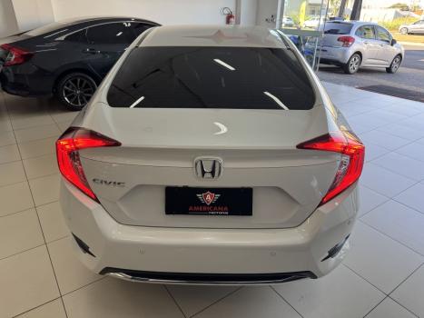 HONDA Civic 2.0 16V 4P EX FLEX  AUTOMTICO CVT, Foto 5