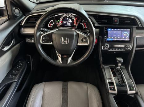 HONDA Civic 2.0 16V 4P EX FLEX  AUTOMTICO CVT, Foto 7