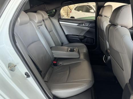 HONDA Civic 2.0 16V 4P EX FLEX  AUTOMTICO CVT, Foto 12