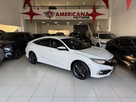 HONDA Civic 2.0 16V 4P EX FLEX  AUTOMTICO CVT, Foto 18