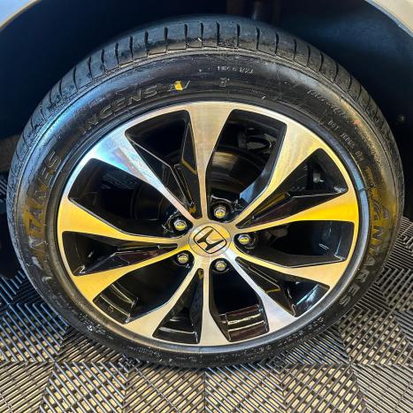 HONDA Civic 2.0 16V 4P FLEX LXR AUTOMTICO, Foto 11
