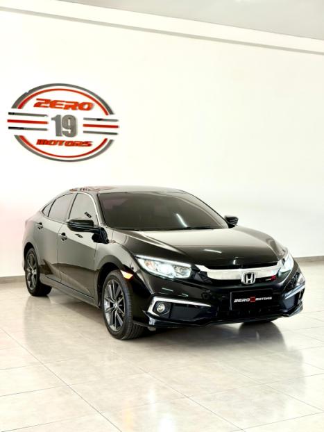 HONDA Civic 2.0 16V 4P EX FLEX  AUTOMTICO CVT, Foto 1